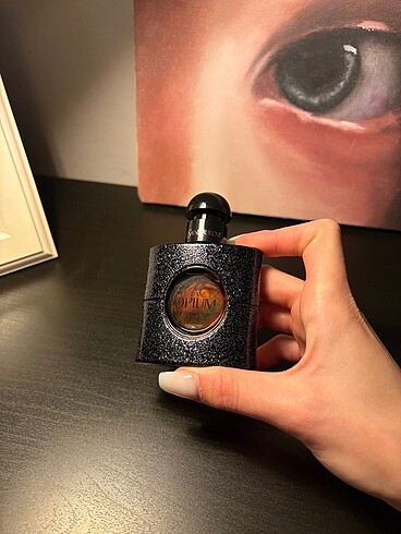 Beden Yves Saint Laurent - Black Opium EDP Parfüm