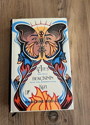 Ateş Bekçisinin Kızı 
