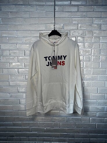 Tommy Hilfiger Erkek Sweatshirt