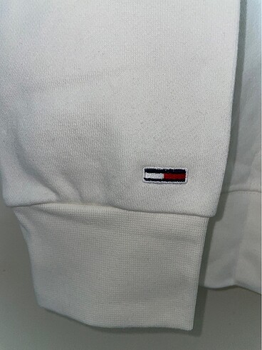 xl Beden Tommy Hilfiger Erkek Sweatshirt