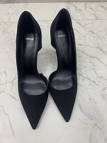 Mango stiletto