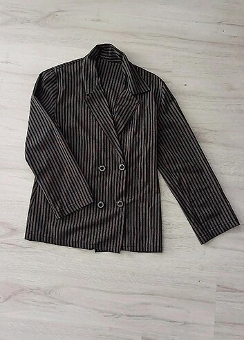 Kumaş blazer ceket 