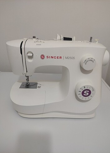 Singer2505 dikiş makinası 