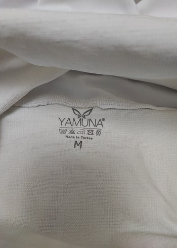 Beyaz İnce Askılı  Atlet - Görsel 2