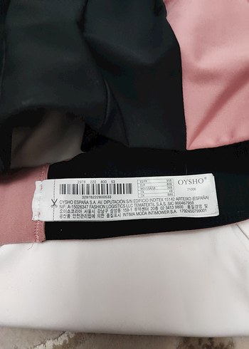 Siyah Mini Spor Sütyeni - Görsel 2