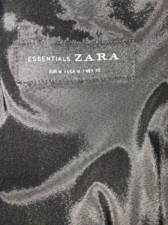 Gri Erkek Düğmeli Ceket - Görsel 2