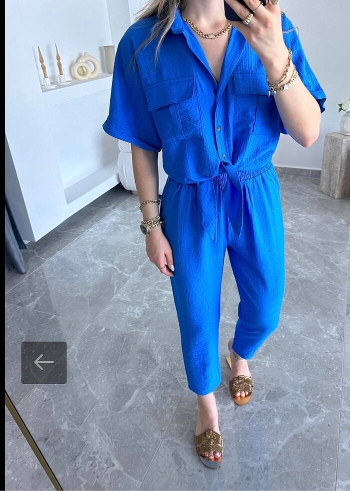 Quzu Alt Üst Takım - Görsel 2