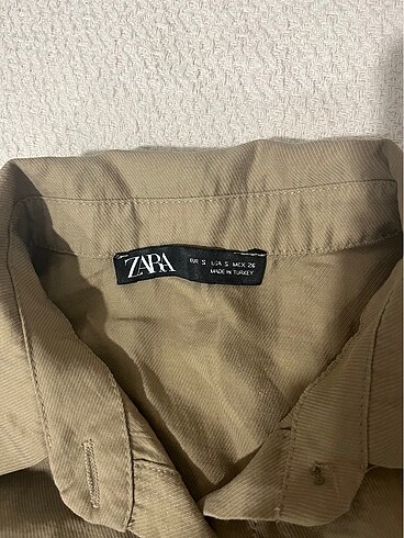 Zara Zara Haki Tulum