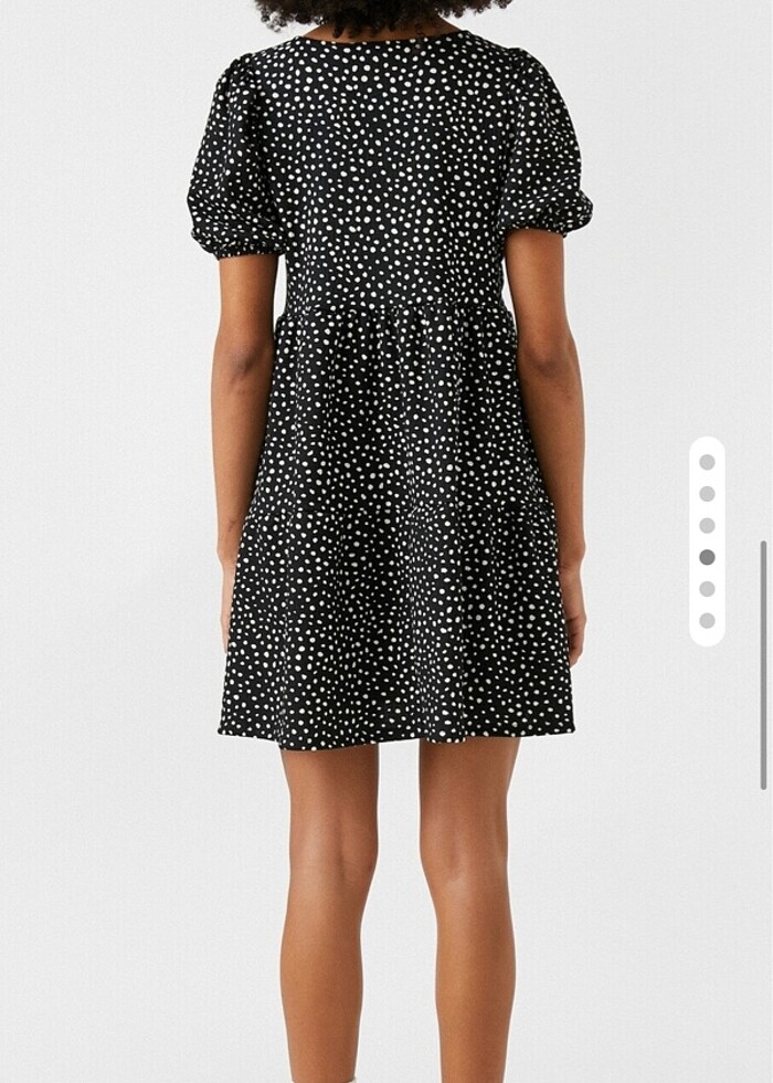 Koton Siyah Elbise - Görsel 4