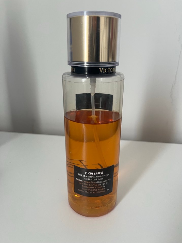 Victoria's Secret Coconut Passion Vücut Spreyi - Görsel 2