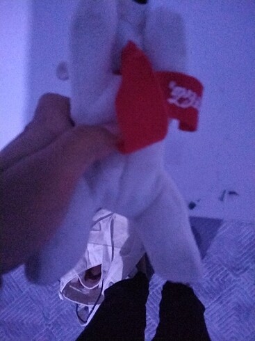 s Beden Coca Cola Beyaz Kutup Ayısı