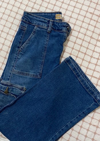 Kargo pantolon - Görsel 3