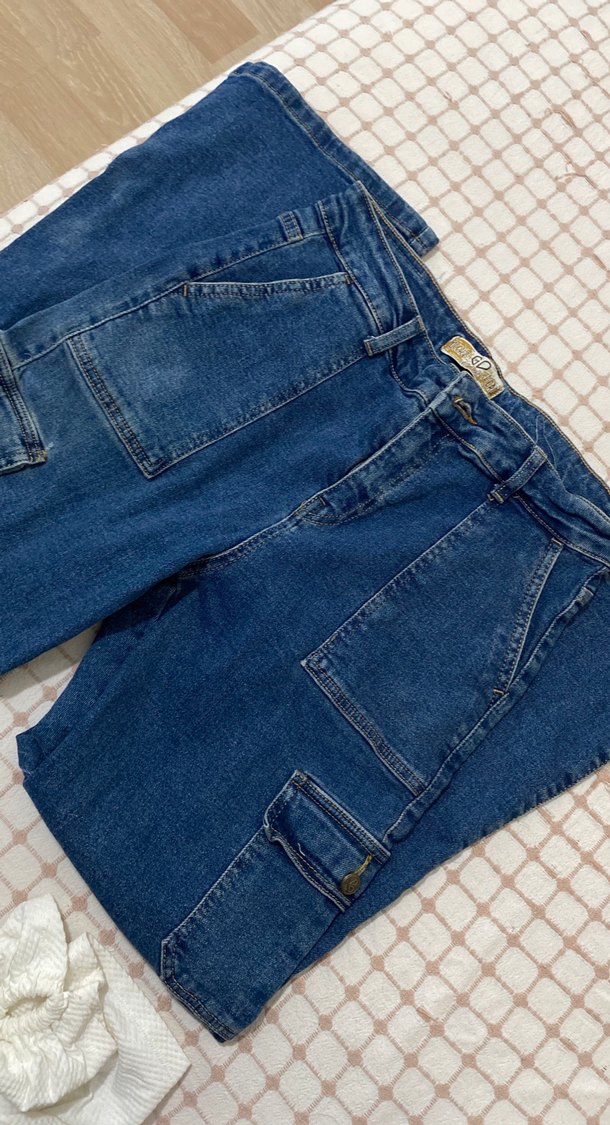 Kargo pantolon - Görsel 2