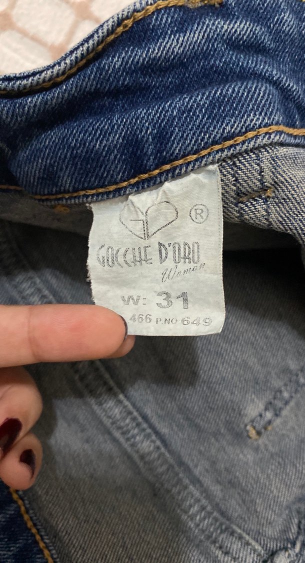 Kargo pantolon - Görsel 4