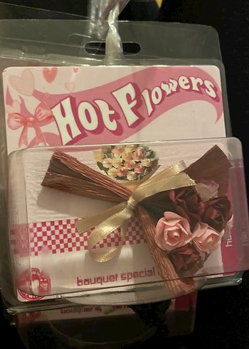 Mini Çiçek Buketi Hediyesi - Görsel 4