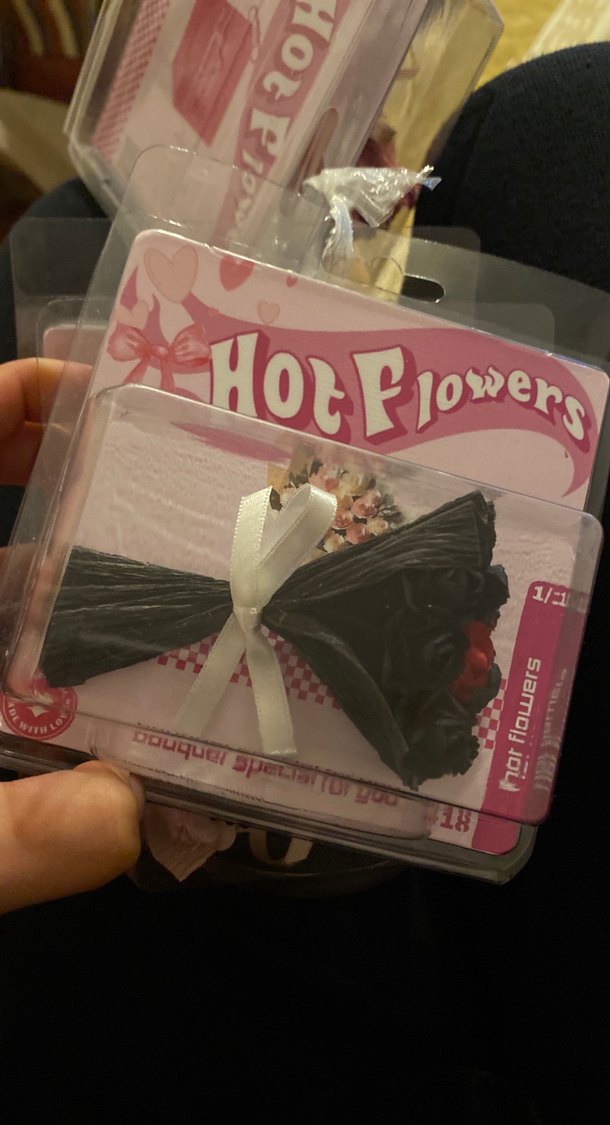 Mini Çiçek Buketi Hediyesi - Görsel 3