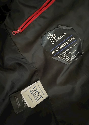 Düğmeli Siyah Midi Kadın Kışlık Ceket - Görsel 2