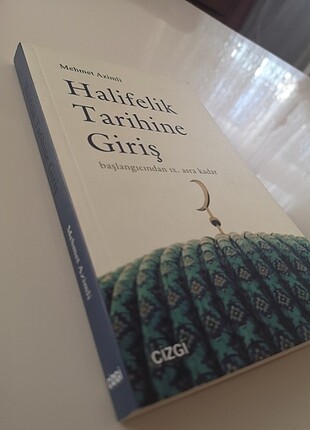 Halifelik tarihine giriş