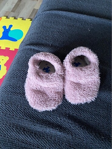 Hopfrög Pembe Barefoot Patik