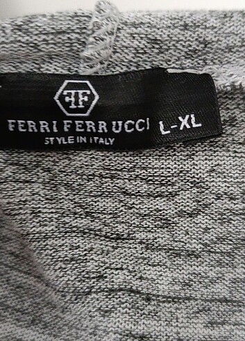 Ferrucci Uzun Hırka
