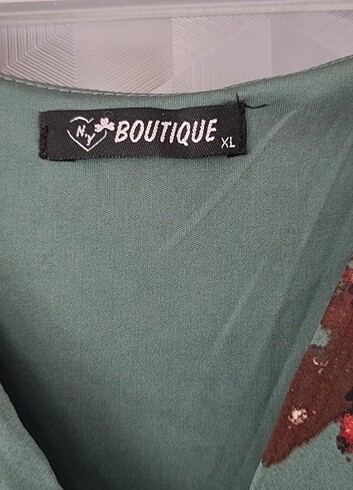 Boutique 9 Midi boy Elbise ????