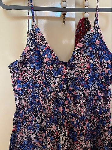 LC Waikiki Salaş yazlık elbise