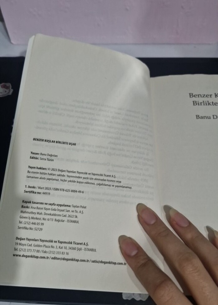 Benzer Kuşlar Birlikte Uçar - Görsel 3