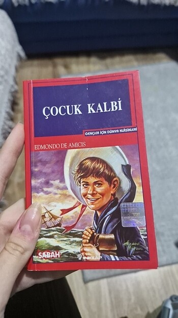 Çocuk Kalbi Mini Kitap