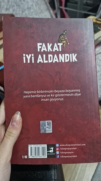 Fakat İyi Aldandık - Son Cengiz Aydın - Görsel 2
