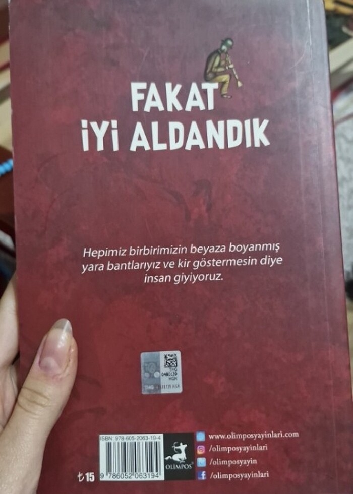 Fakat İyi Aldandık - Son Cengiz Aydın - Görsel 2