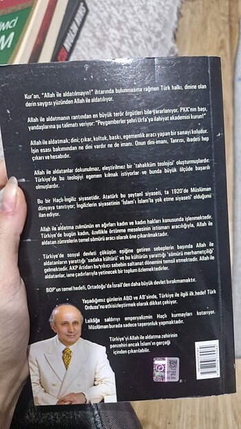 Allah İle Aldatmak - Yaşar Nuri Öztürk