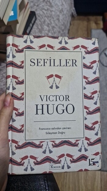 Sefiller Victor Hugo
