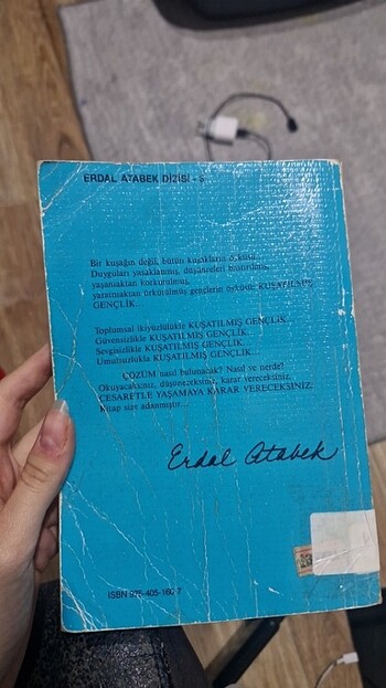 Kuşatılmış Gençlik - Erdal Ataberk  - Görsel 2