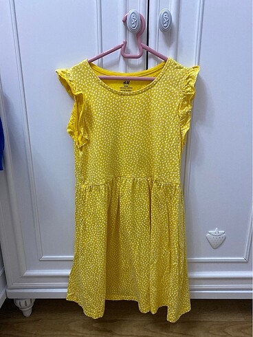 H&M marka elbise