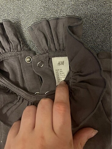 H&M H&M body