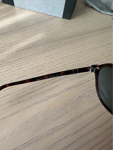 Beden kahverengi Renk Persol güneş gözlüğü PO 3302-S