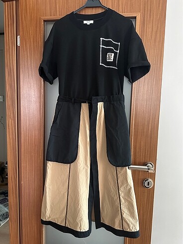 Twist Twist colorblock elbise