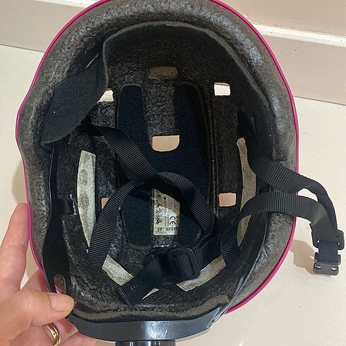 Beden Renk Decathlon kask