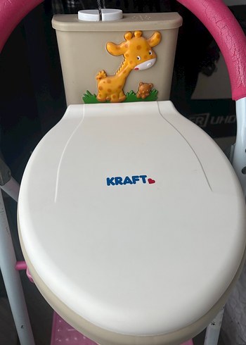 KRAFT Bebek Tuvaleti - Görsel 2