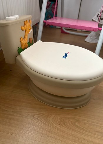 KRAFT Bebek Tuvaleti - Görsel 3