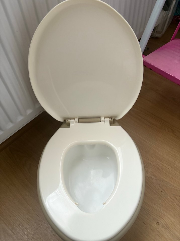 KRAFT Bebek Tuvaleti - Görsel 4