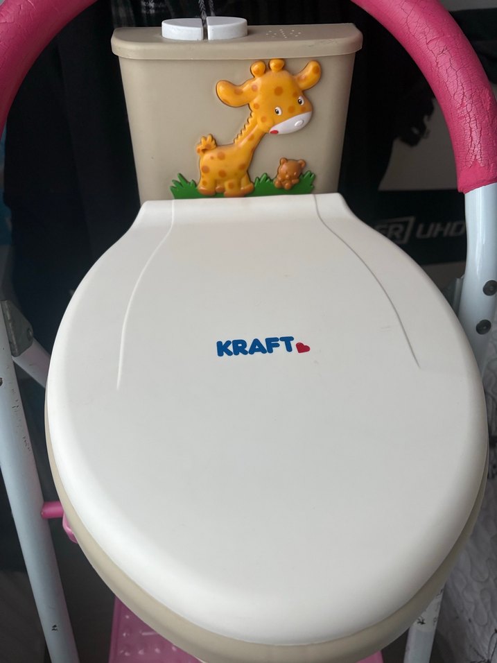 KRAFT Bebek Tuvaleti - Görsel 2