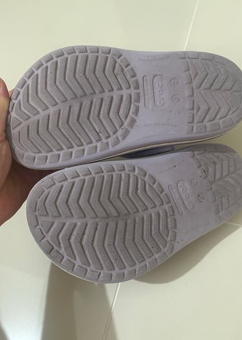 Kız çocuk crocs Terlik - Görsel 5