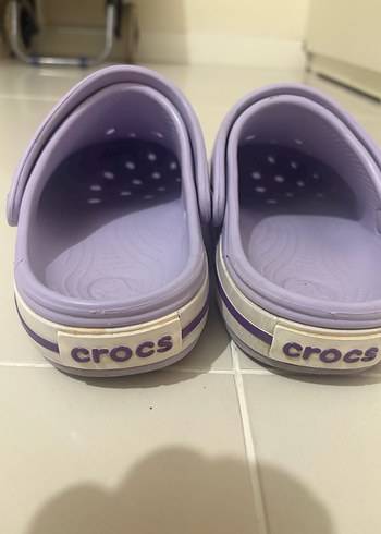Kız çocuk crocs Terlik - Görsel 3