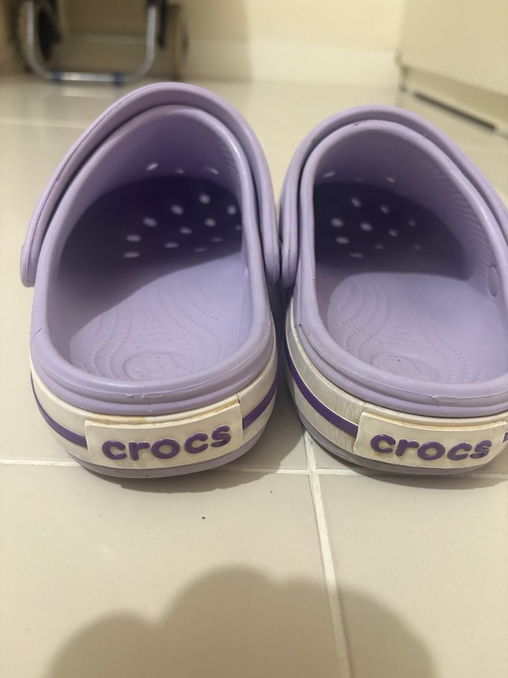 Kız çocuk crocs Terlik - Görsel 3