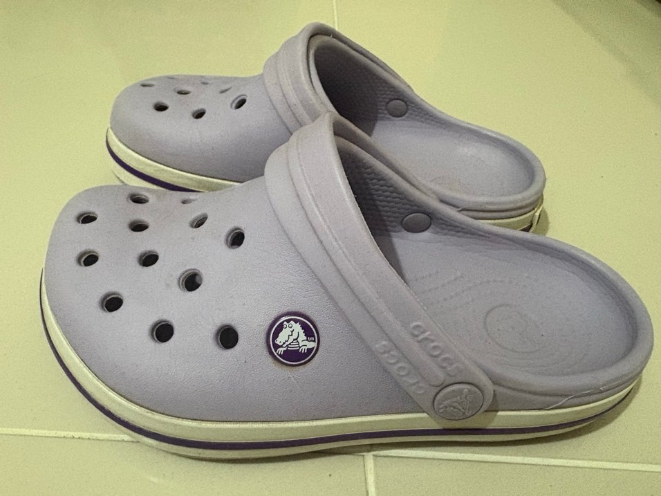 Kız çocuk crocs Terlik - Görsel 4