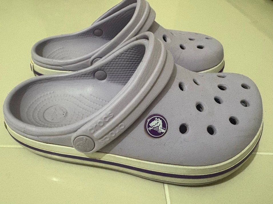 Kız çocuk crocs Terlik - Görsel 2