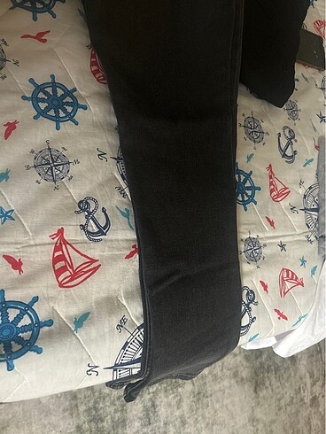 Zara Kot pantolon yeni
