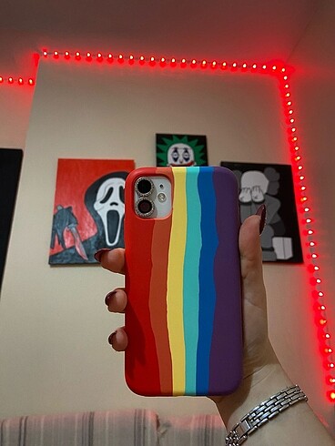 iphone 11 uyumlu lansman kılıf