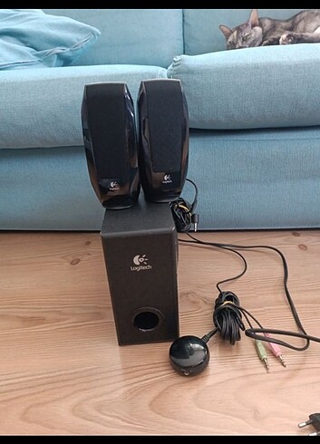 LOGITECH 2+1 HOPARLÖR